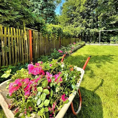 Moderne Gaestewohnung 