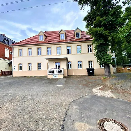 Moderne Gaestewohnung 