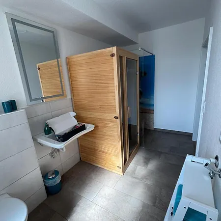 דירה Moderne Gaestewohnung 