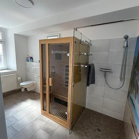 Moderne Gaestewohnung 