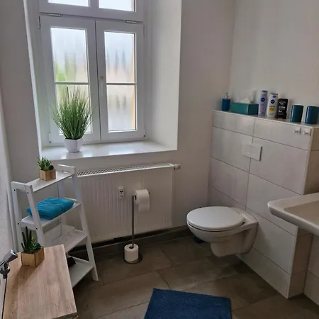 Moderne Gaestewohnung 