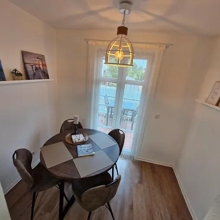 Moderne Gaestewohnung 