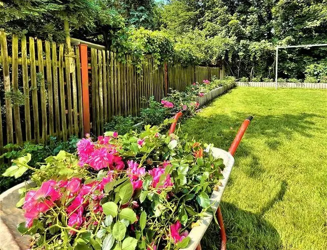 Moderne Gaestewohnung 