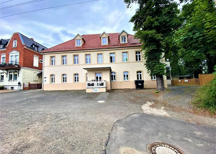 Moderne Gaestewohnung 