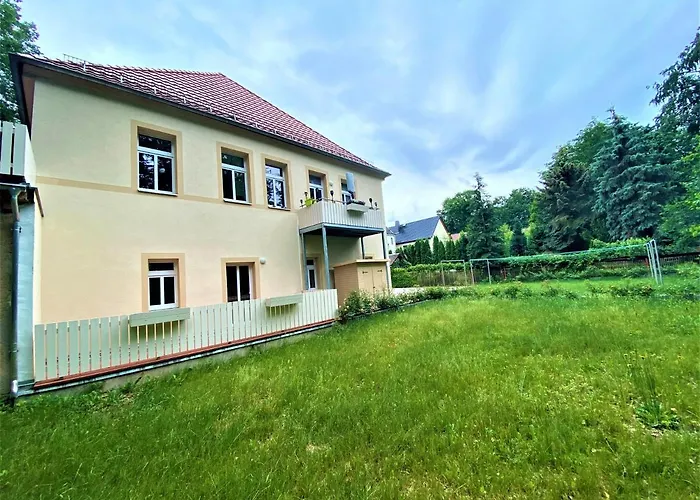 Moderne Gaestewohnung 