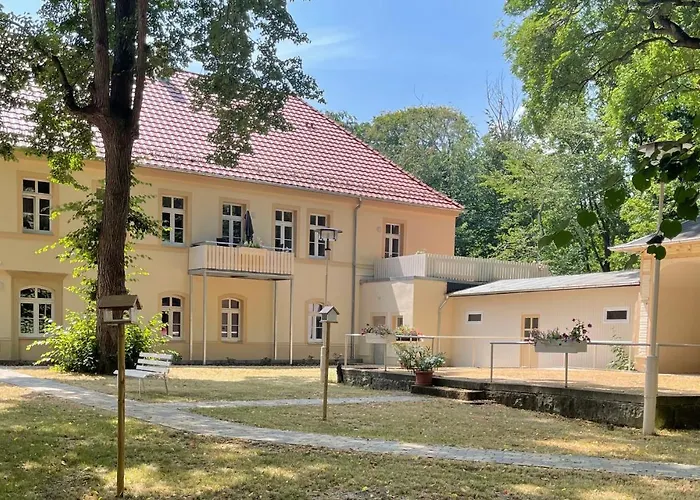 Moderne Gaestewohnung 