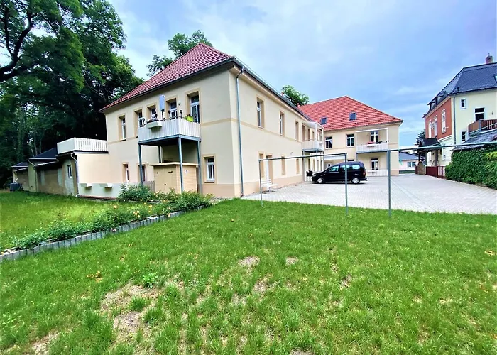 Apartment Moderne Gaestewohnung 