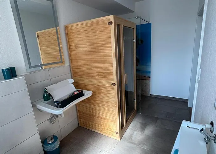 Apartment Moderne Gaestewohnung 