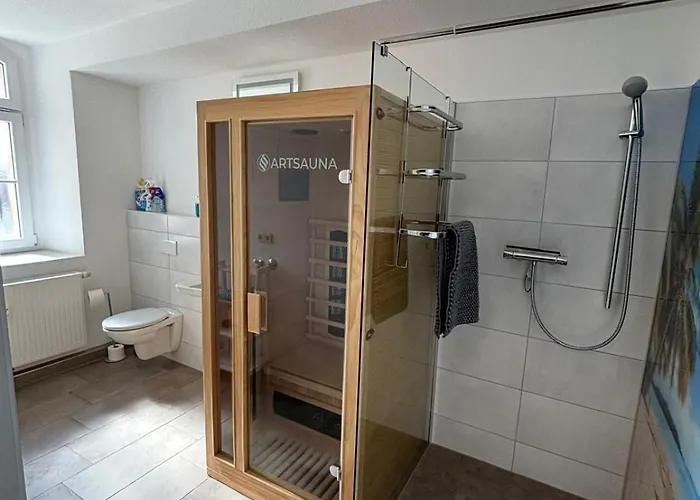 Moderne Gaestewohnung 