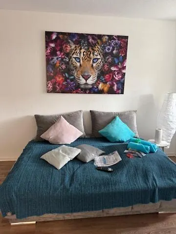 Moderne Gaestewohnung 