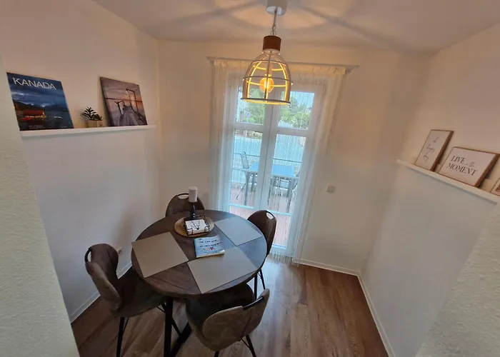 Moderne Gaestewohnung 