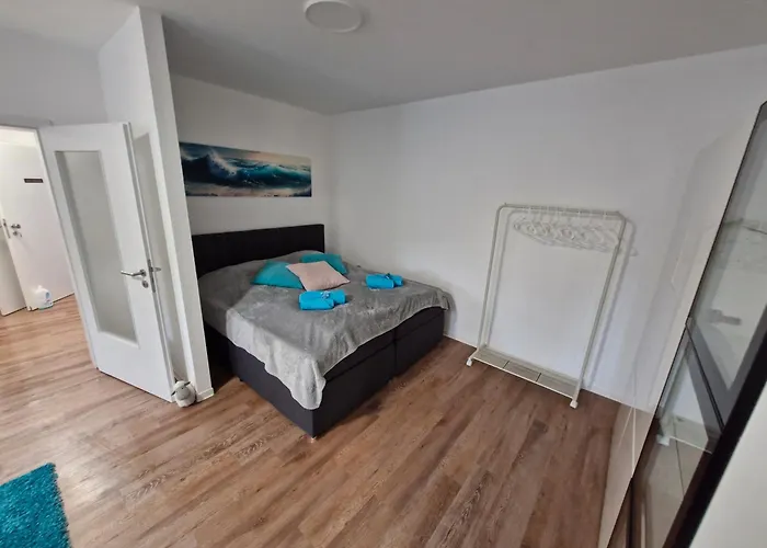 Apartment Moderne Gaestewohnung 