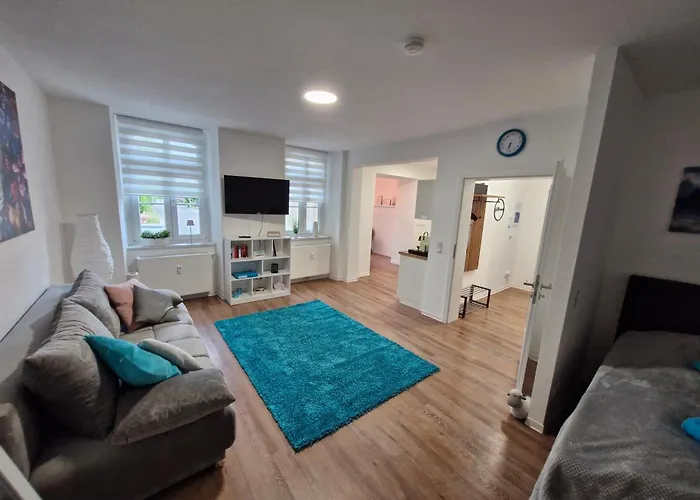 Apartment Moderne Gaestewohnung 